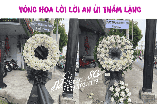 Đặt Vòng Hoa Đám Tang Quận Tân Bình